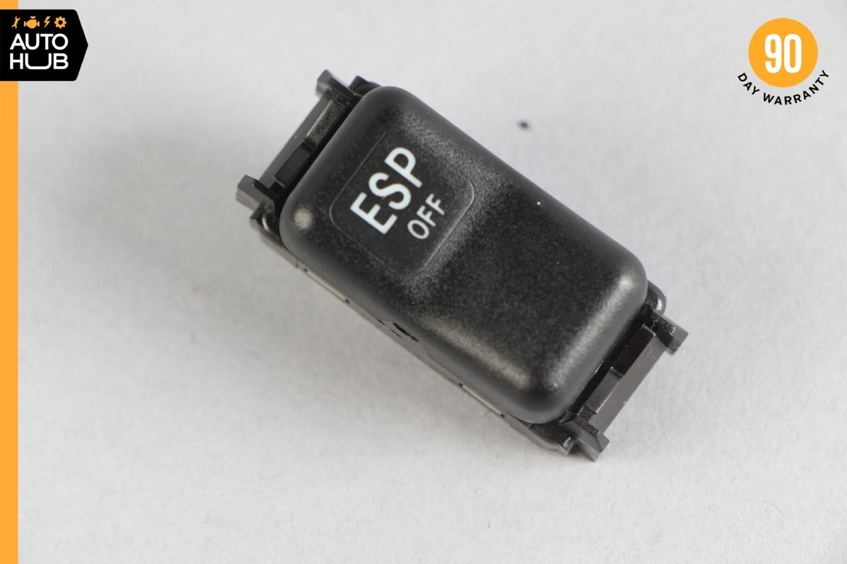 90-02 Mercedes R129 SL500 SL320 ESP Electronic Stability Program Button OEM - photo 1