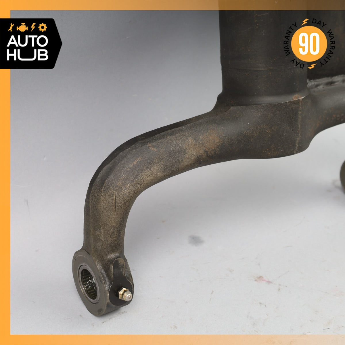 00-04 Aston Martin DB7 Vantage Rear Right Side Control Arm OEM 20k - photo 5