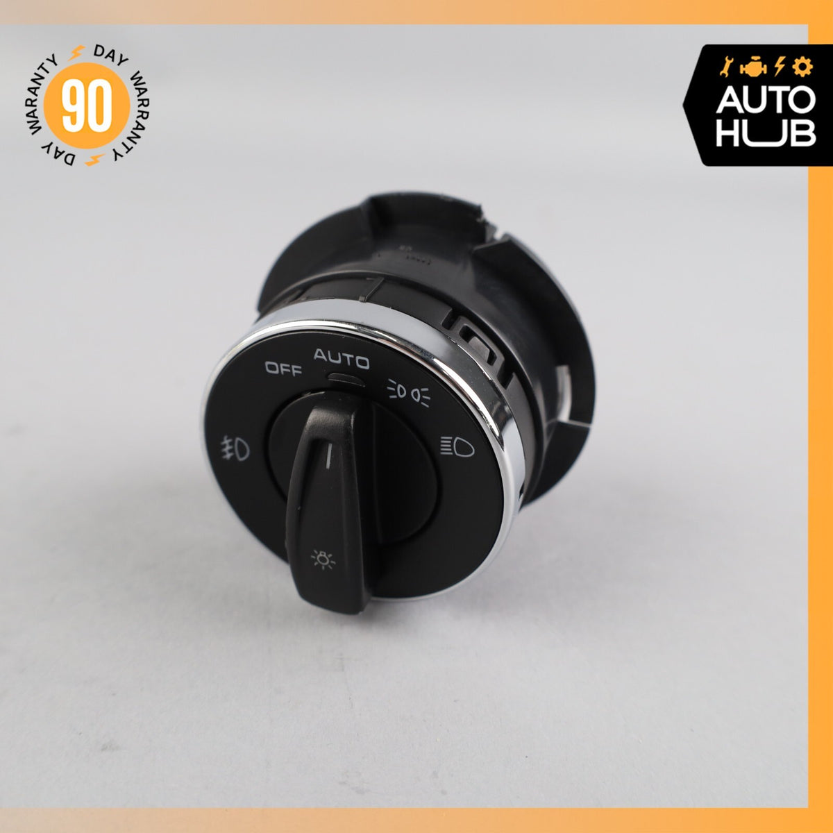2013 Porsche Cayenne 958 GTS Headlight Switch Control 7P5941531E OEM - photo 2