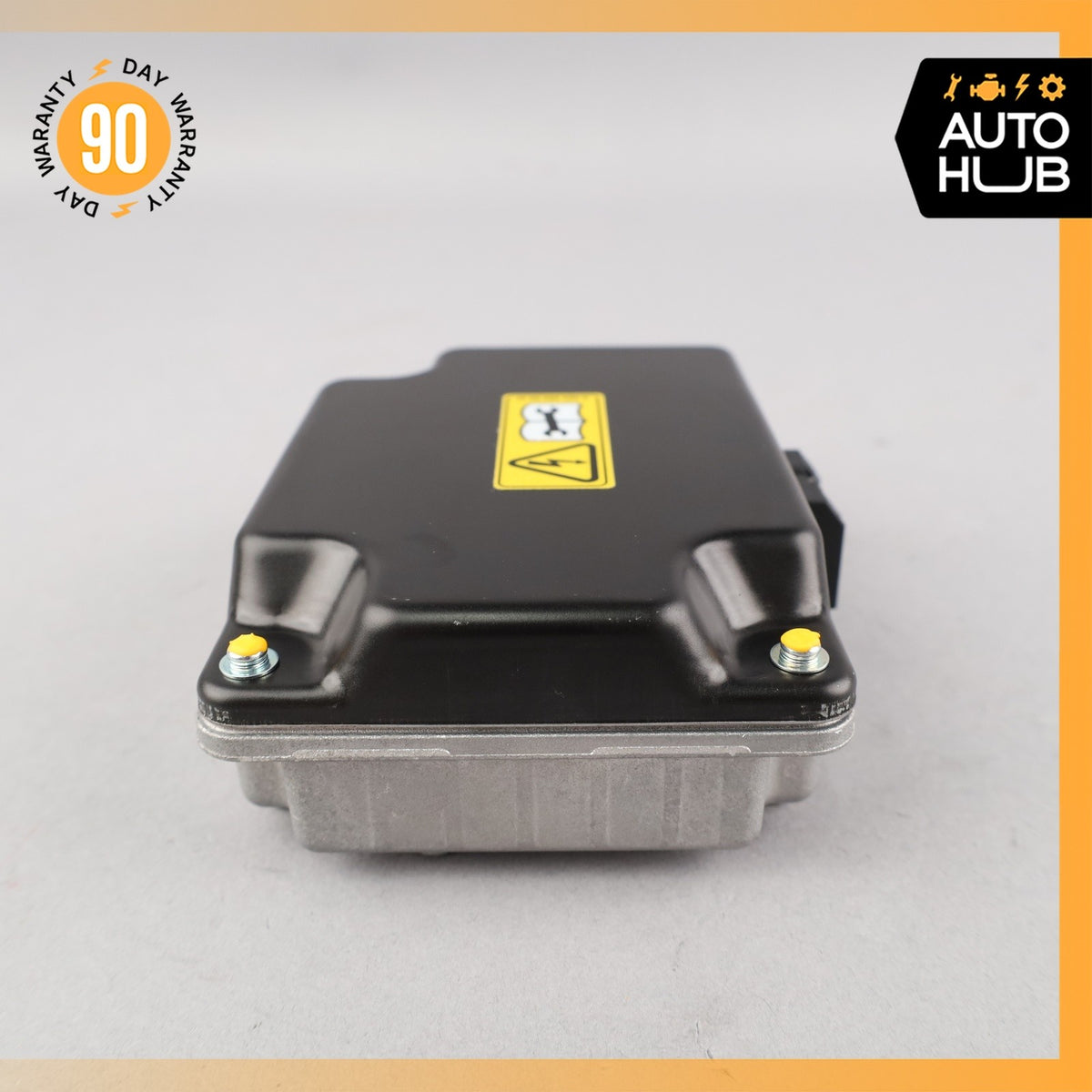 10-19 Mercedes W222 S450 GL450 AC DC Power Inverter Converter Control Module OEM - photo 5