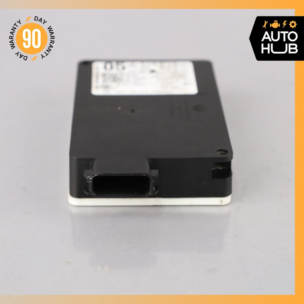 Mercedes W166 ML250 ML550 ML350 Radar Blind Spot Module Sensor OEM - photo 6