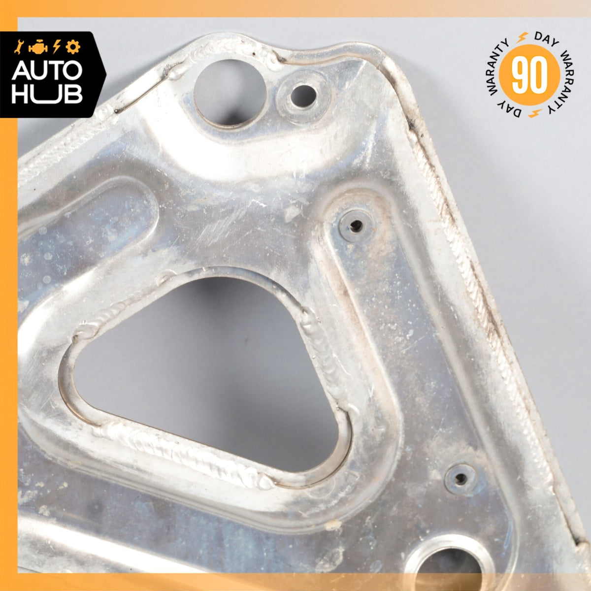 14-18 Maserati Ghibli S Q4 Front Sub Frame Subframe Engine Crossmember OEM 26k - photo 13