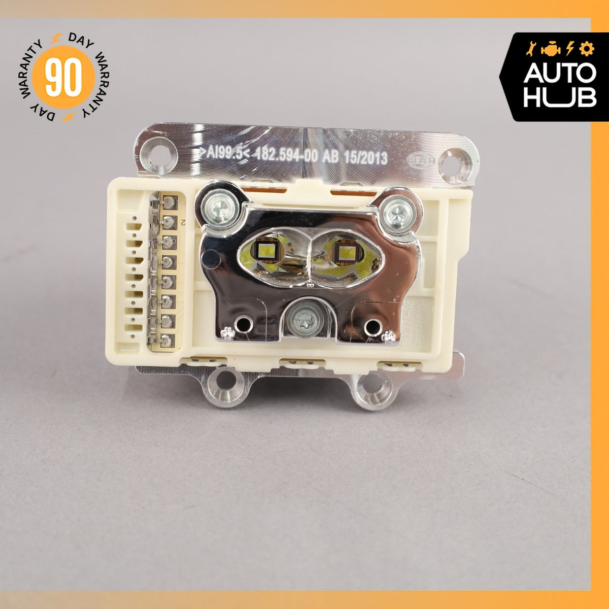 Mercedes W207 E550 E350 Headlight LED Lamp Bulb Module OEM - photo 9