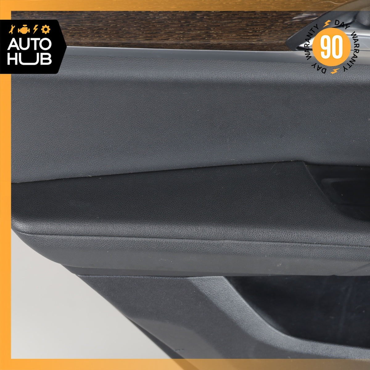 18-24 BMW G01 X3 Rear Left Driver Side Door Panel Trim OEM - photo 8