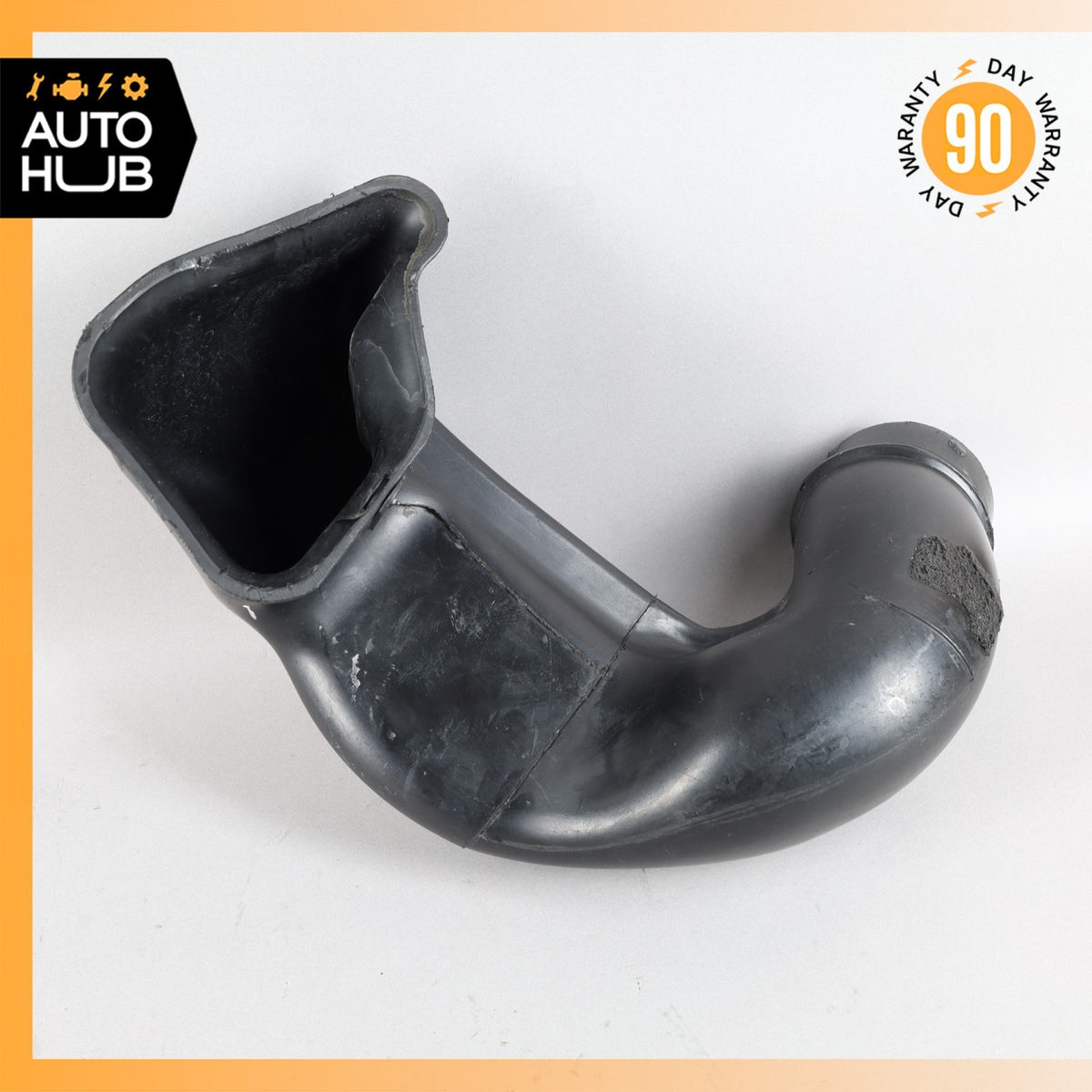 Aston Martin DB9 Air Intake Duct Pipe Hose Left 4G439A675CD OEM 22k - photo 6