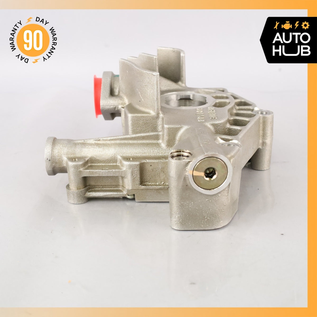 00-06 Aston Martin DB7 / Vanquish 5.9L V12 Engine Motor Oil Pump OEM 38k - photo 5