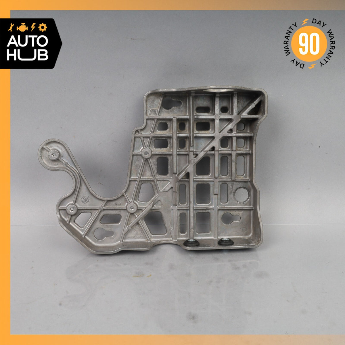 14-19 Chevrolet Corvette C7 Z06 Differential Lock Actuator ECU Bracket OEM - photo 5