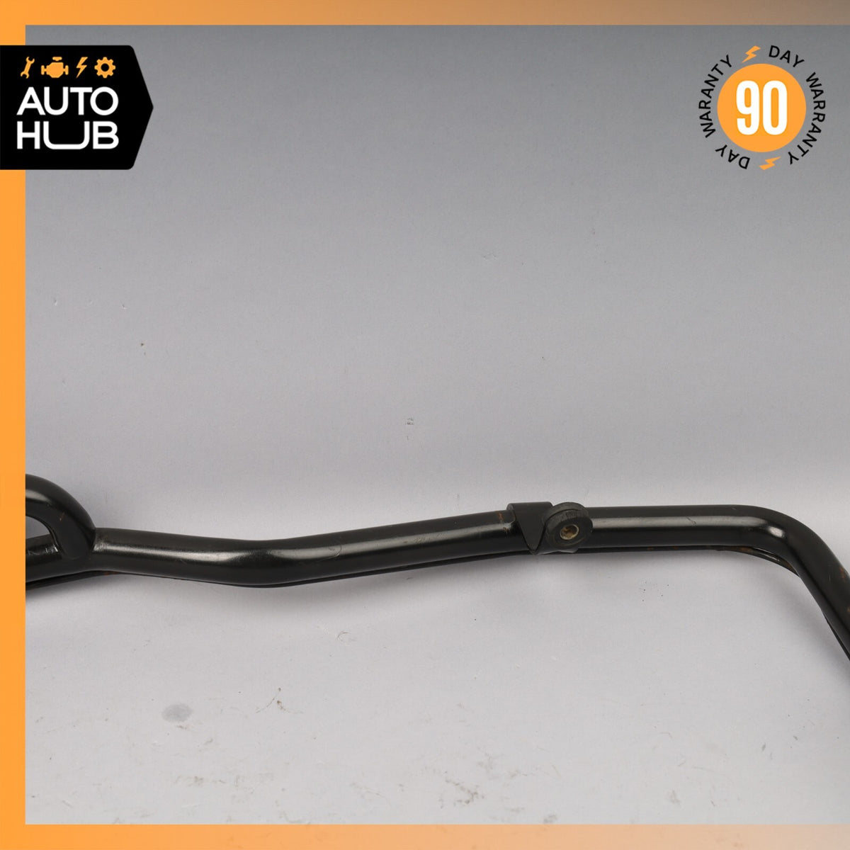 02-07 Maserati Spyder 4200 GT M138 Engine Smog Air Delivery Hose Tube OEM 49k - photo 3