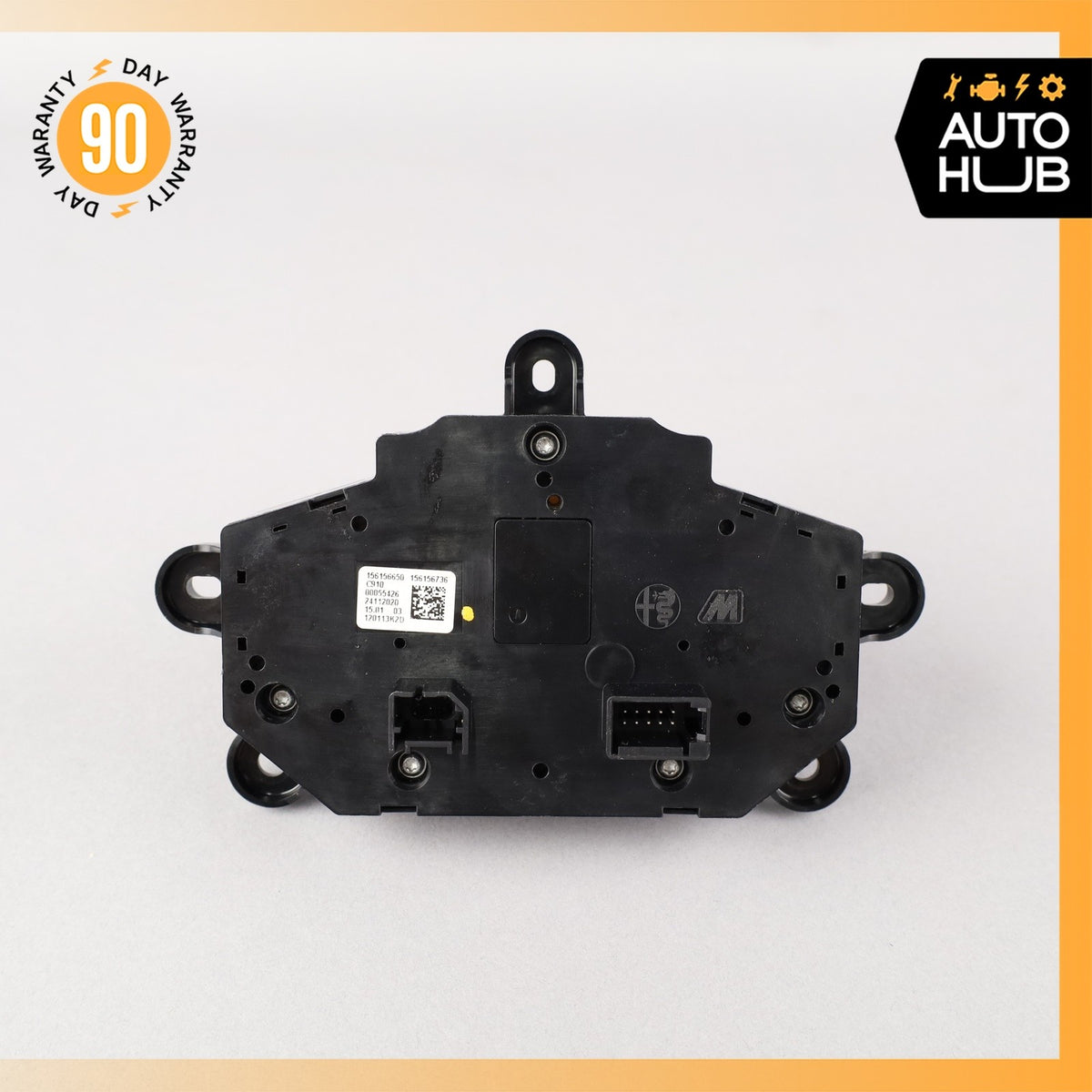 17-23 Alfa Romeo 952 Giulia Center Console Multi Function Switch Control OEM - photo 7