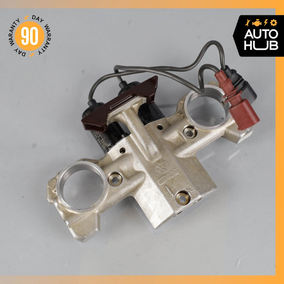 Bentley Continental GT GTC Right Tensioner Mount Head Control Camshaft OEM - photo 2
