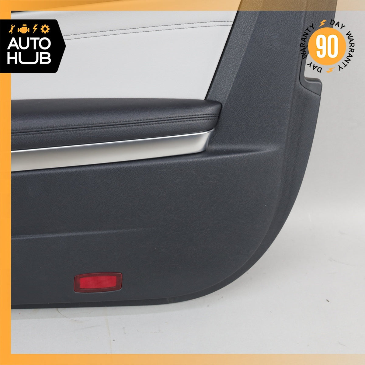 14-17 Mercedes W207 E350 E550 Convertible Right Side Interior Door Panel OEM 57k - photo 8