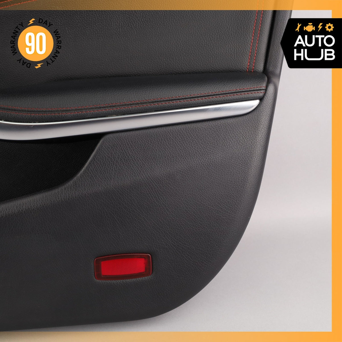 14-19 Mercedes W117 CLA45 AMG CLA250 Front Right Passenger Side Door Panel OEM - photo 8