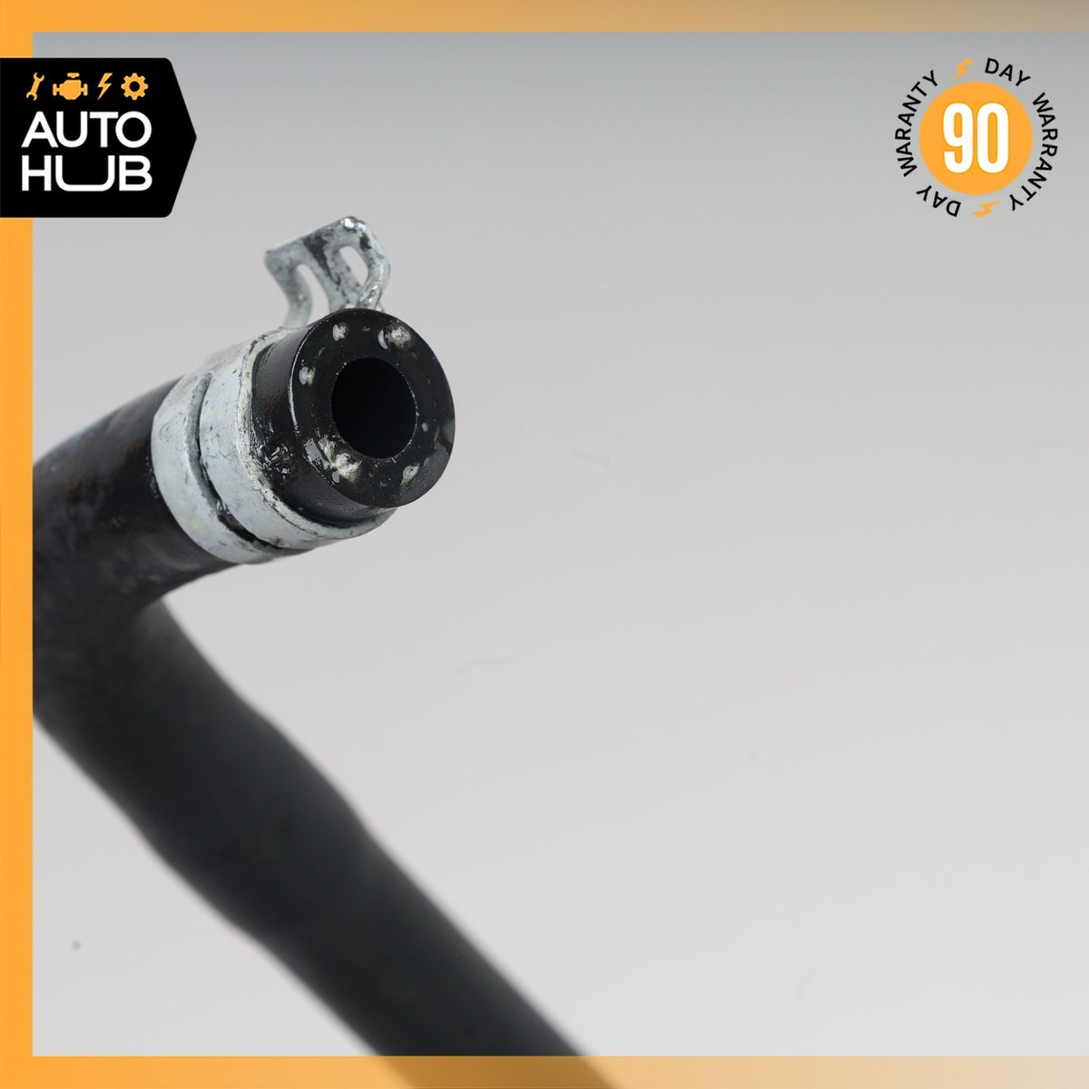 14-16 Porsche Panamera 970 Hybrid Engine Coolant Hose Pipe Set OEM - photo 4