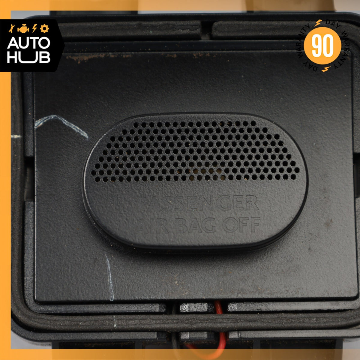 03-12 Bentley Continental GT Flying Spur GTC Climate Temperature Sensor OEM 36k - photo 2