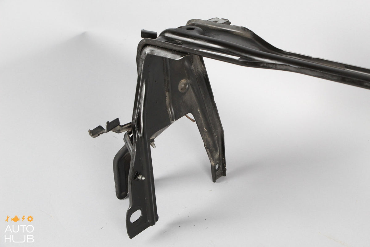 07-13 Mercedes W221 S550 CL550 Lower Radiator Support Frame w/ Right Bracket OEM - photo 2