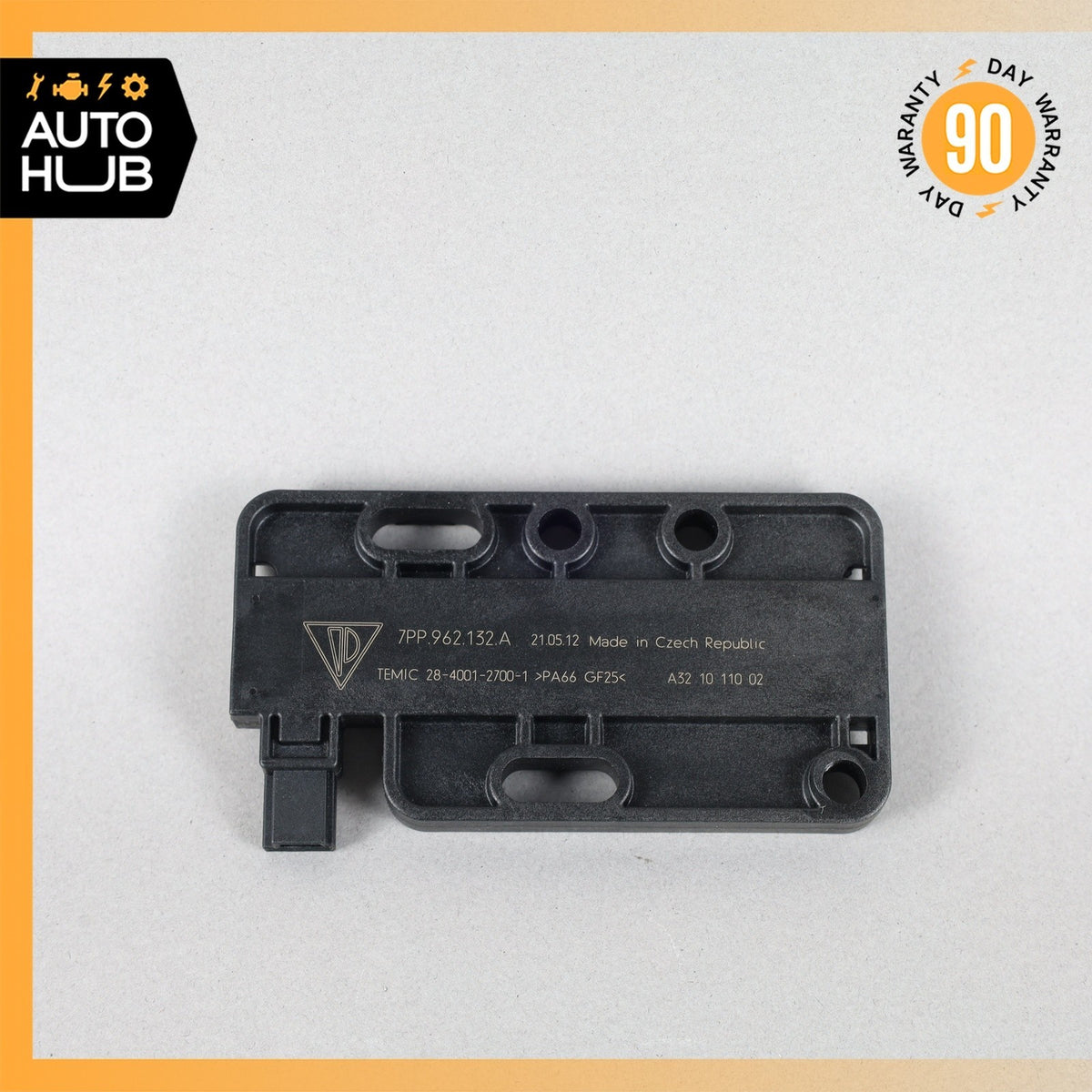 Porsche Panamera 970 Cayenne Keyless Go Control Module Antenna Sensor OEM - photo 2