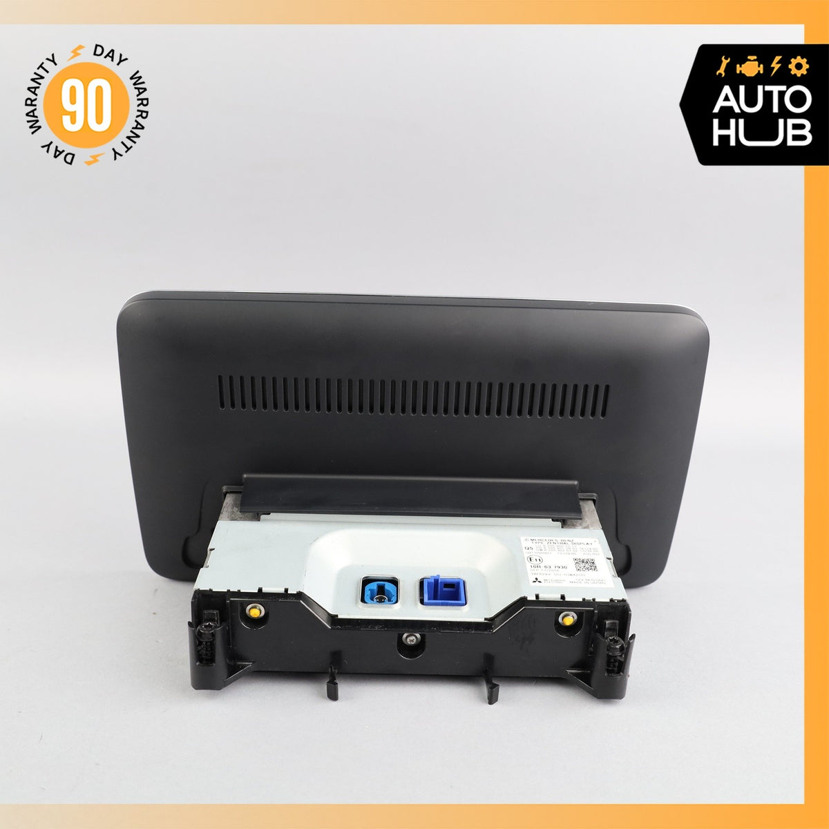 Mercedes W205 C300 C43 AMG Navigation Display Screen Monitor Unit 2059002211 OEM - photo 8