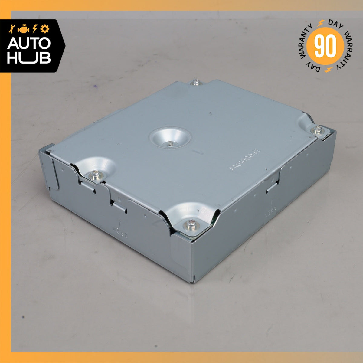 Audi C7 S6 A6 Rear Trunk Camera Control Module 4S0907441B OEM - photo 9