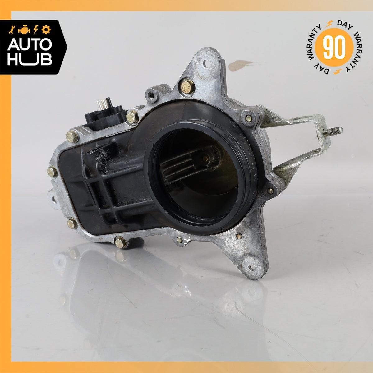 86-92 Mercedes W124 300E 300SE 300CE 300TE Engine Motor Air Flow Meter OEM - photo 8