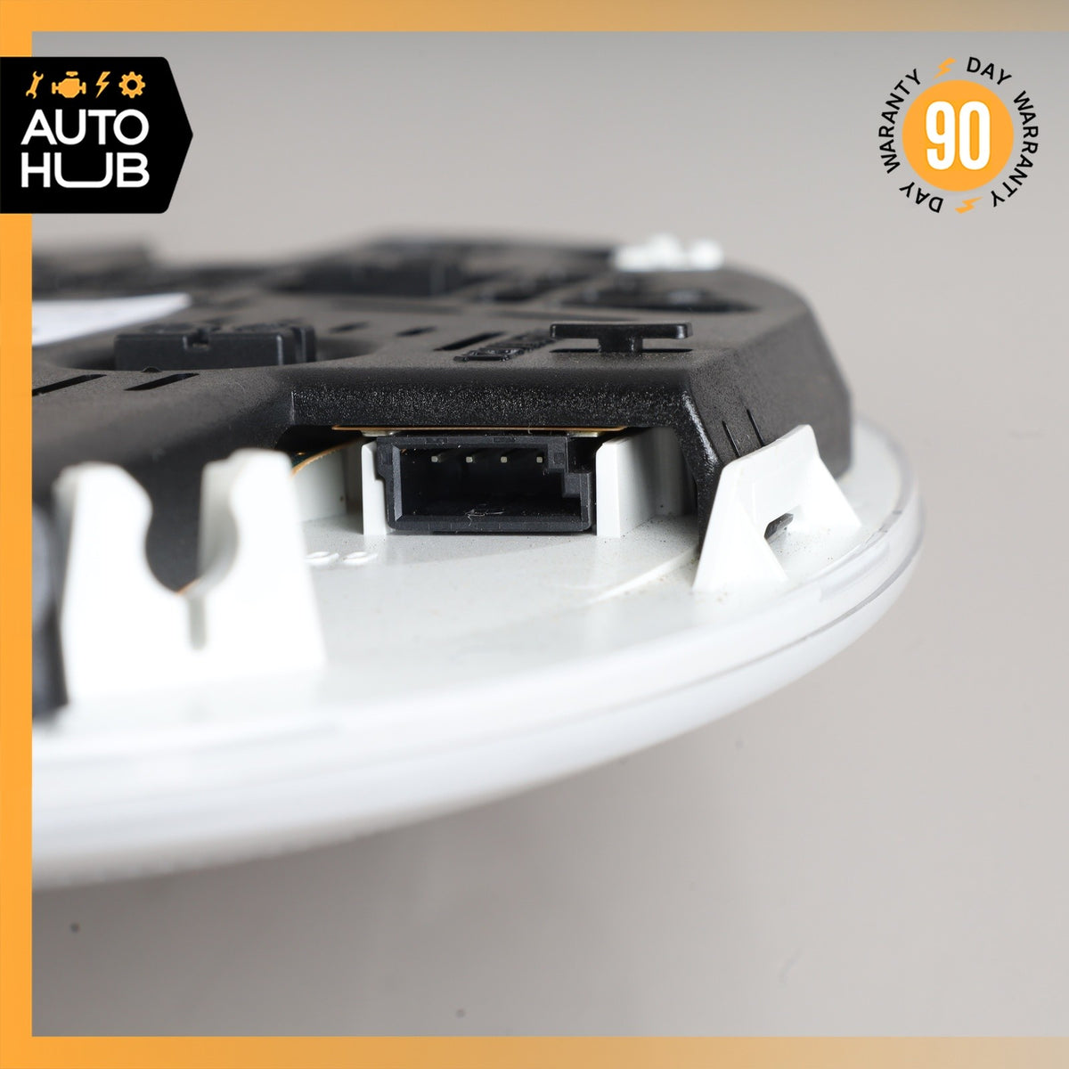 03-11 Mercedes W211 E500 CLS500 Rear Overhead Dome Light Gray 2118202001 OEM - photo 8
