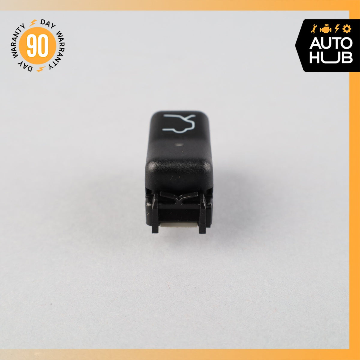 92-99 Mercedes W140 CL600 S600 Trunk Lid Door Release Button OEM 63k - photo 7