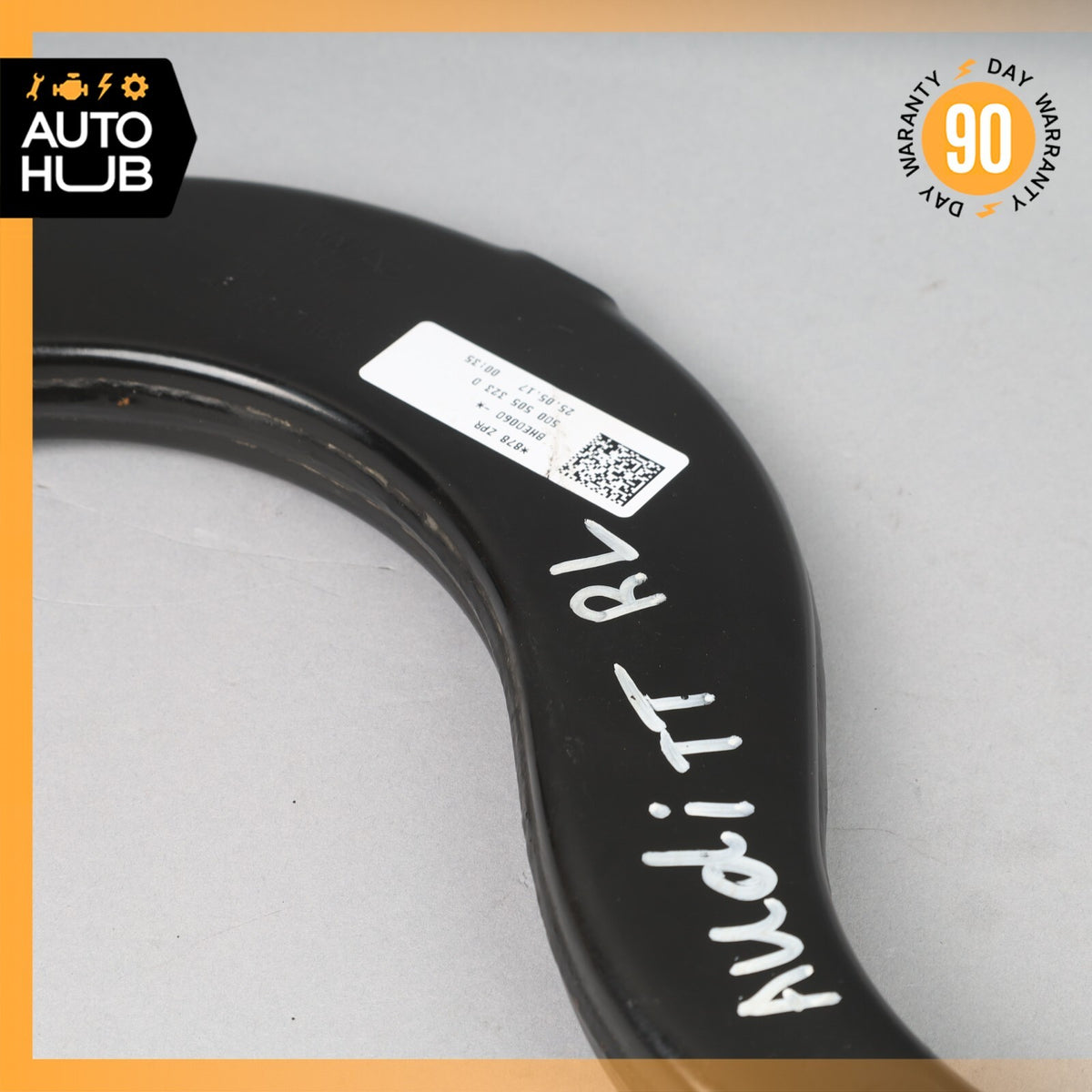 2018 Audi 8S TT Rear Left or Right Upper Suspension Control Arm OEM 54k - photo 3