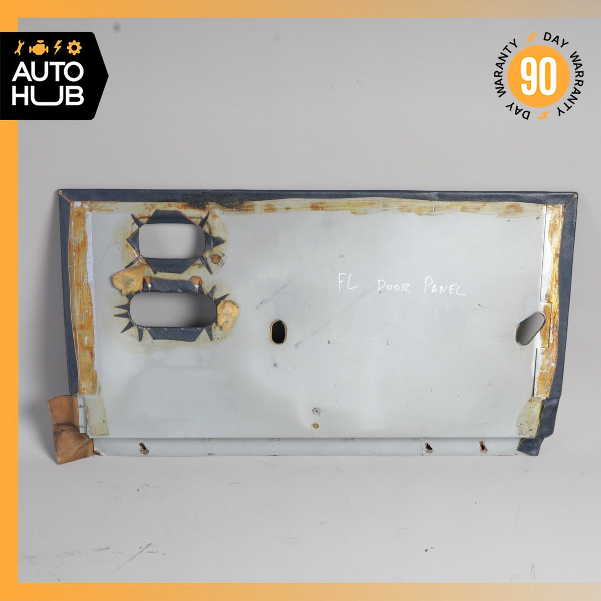 81-84 Rolls Royce Silver Spirit Bentley Mulsanne Front Left Door Panel Trim OEM - photo 8