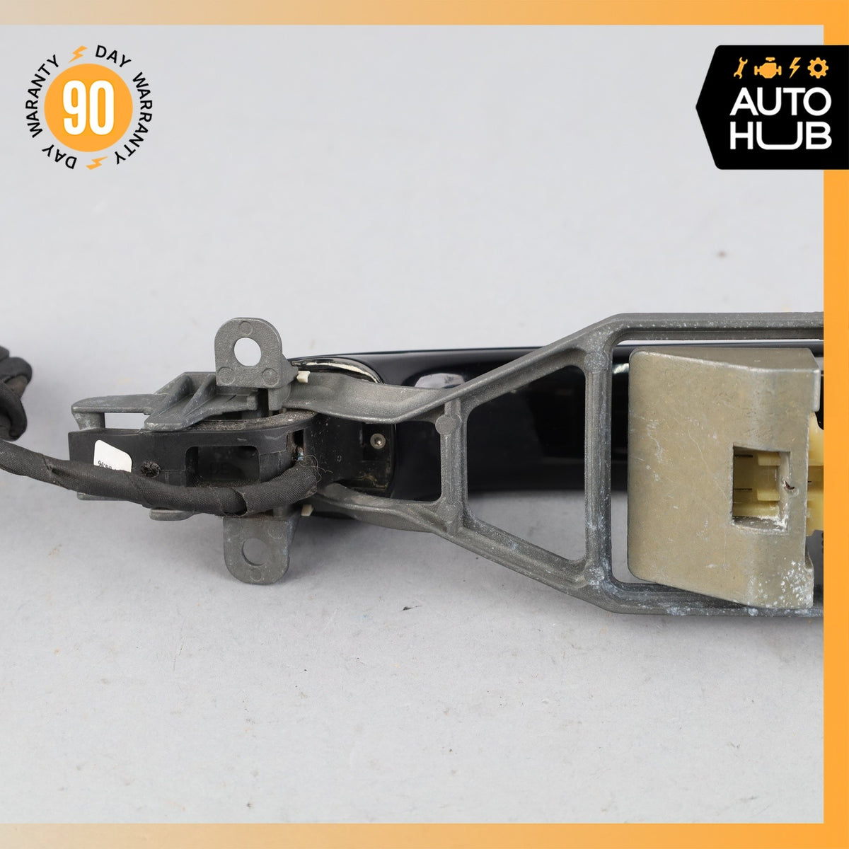 03-13 Bentley Continental Flying Spur Front or Rear Door Handle Keyless Go OEM - photo 10