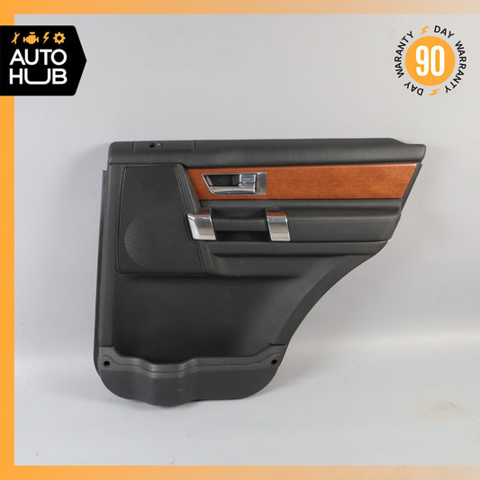 10-16 Land Rover LR4 HSE Rear Right Passenger Side Interior Door Panel OEM 86k - photo 1