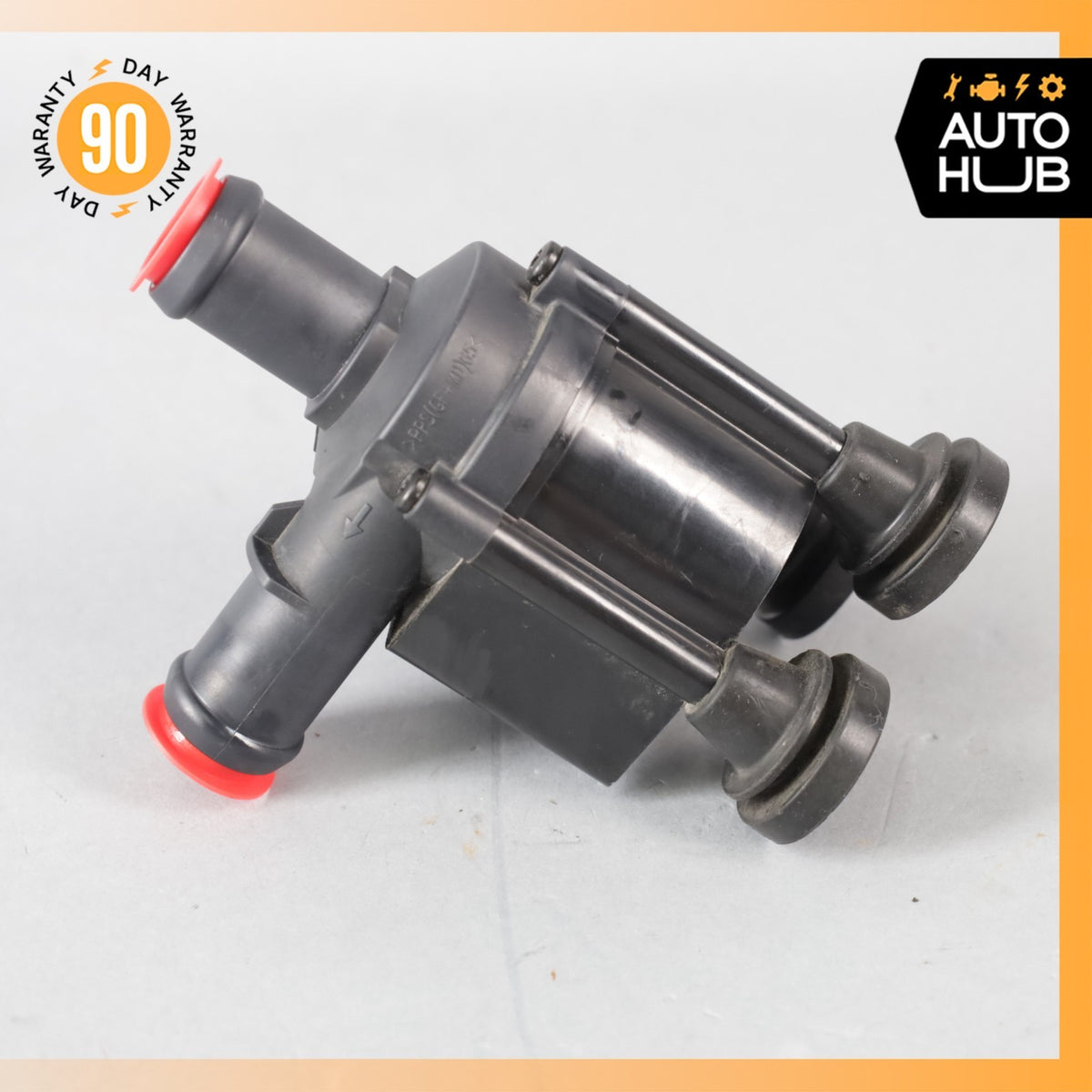 Audi S5 Engine Coolant Auxiliary Water Pump 06H121601N OEM - photo 1