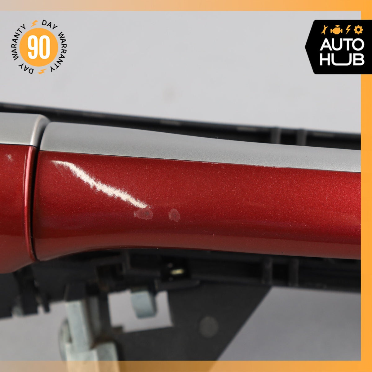 03-06 Mercedes R230 SL500 SL55 AMG Exterior Door Handle Right Side OEM - photo 5