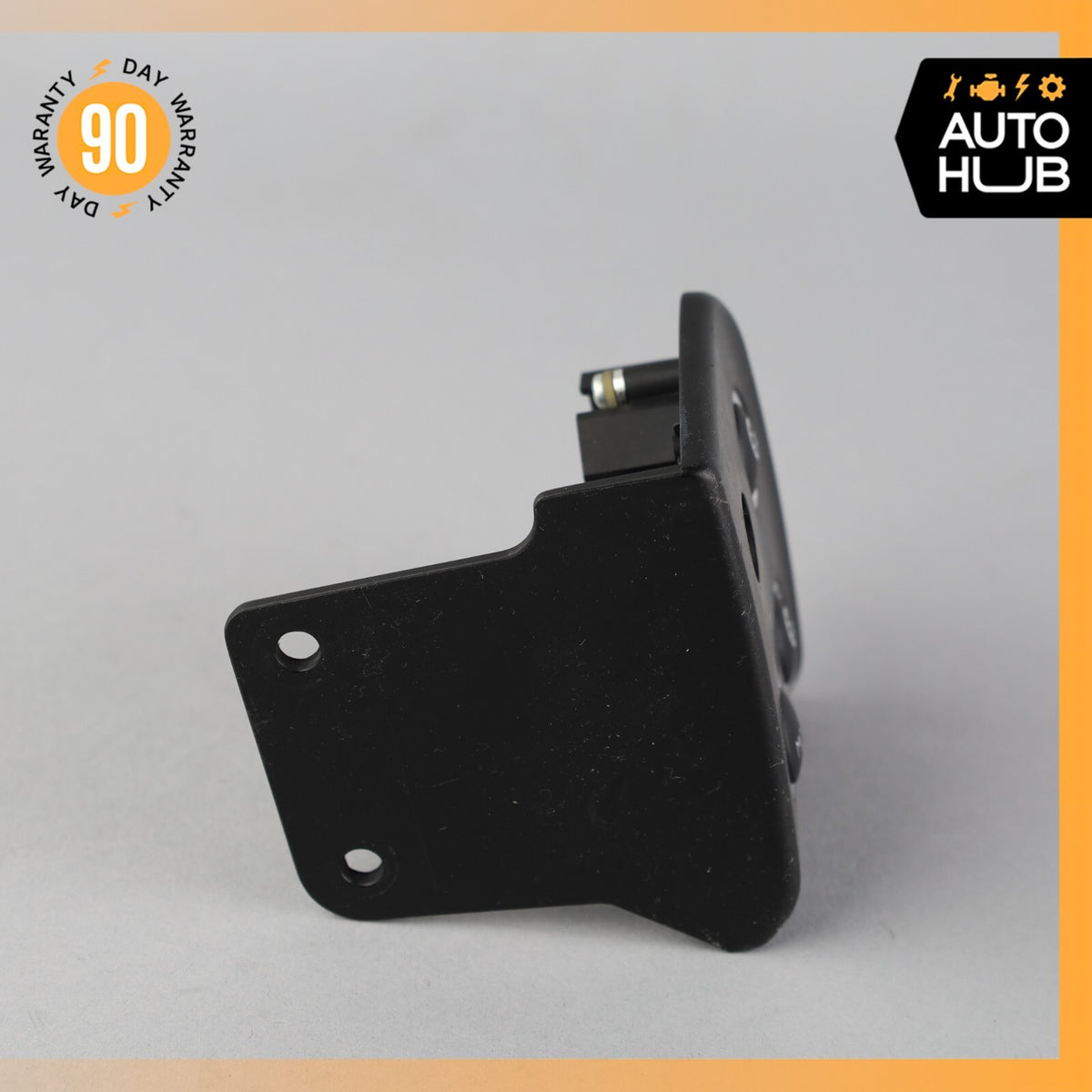 03-08 Maserati Quattroporte S Dashboard Dash Control Switch Panel OEM - photo 7