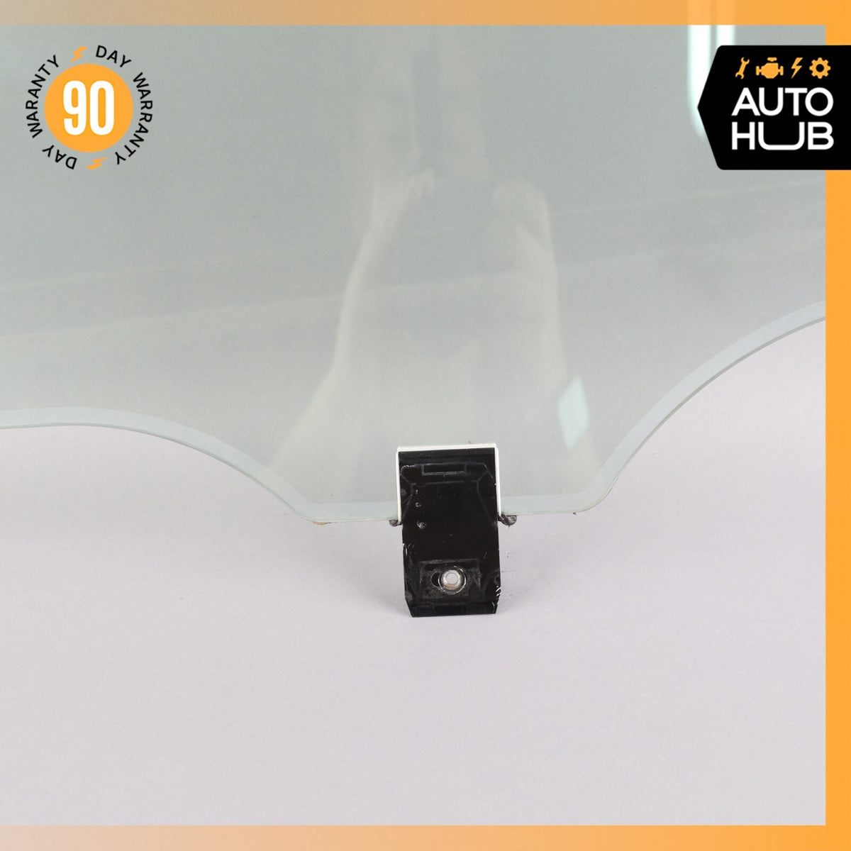 07-13 Mercedes W221 S550 S400 S63 AMG S350 Rear Right Side Door Window Glass OEM - photo 11