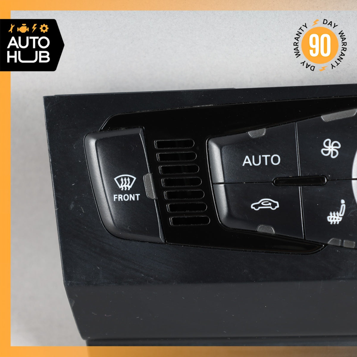 Audi B8 A4 Dash A/C AC Climate Control Heated Seat Panel Switch 8K1820043L OEM - photo 2