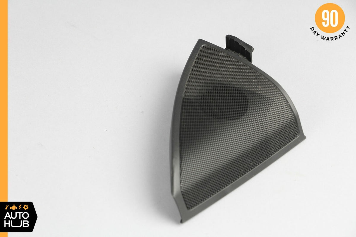 12-14 Mercedes W204 C250 C350 Front Left Side Door Panel Tweeter Speaker Cover - photo 1