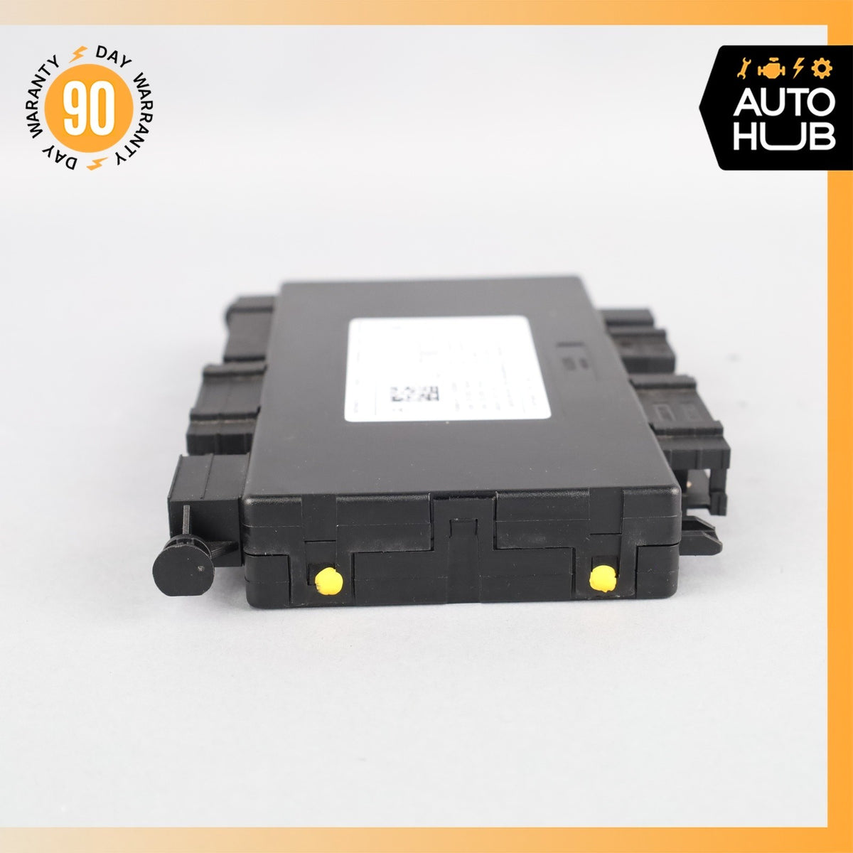08-18 Mercedes W212 E350 CLS63 SLK250 Seat Control Module Front Left Side OEM - photo 7