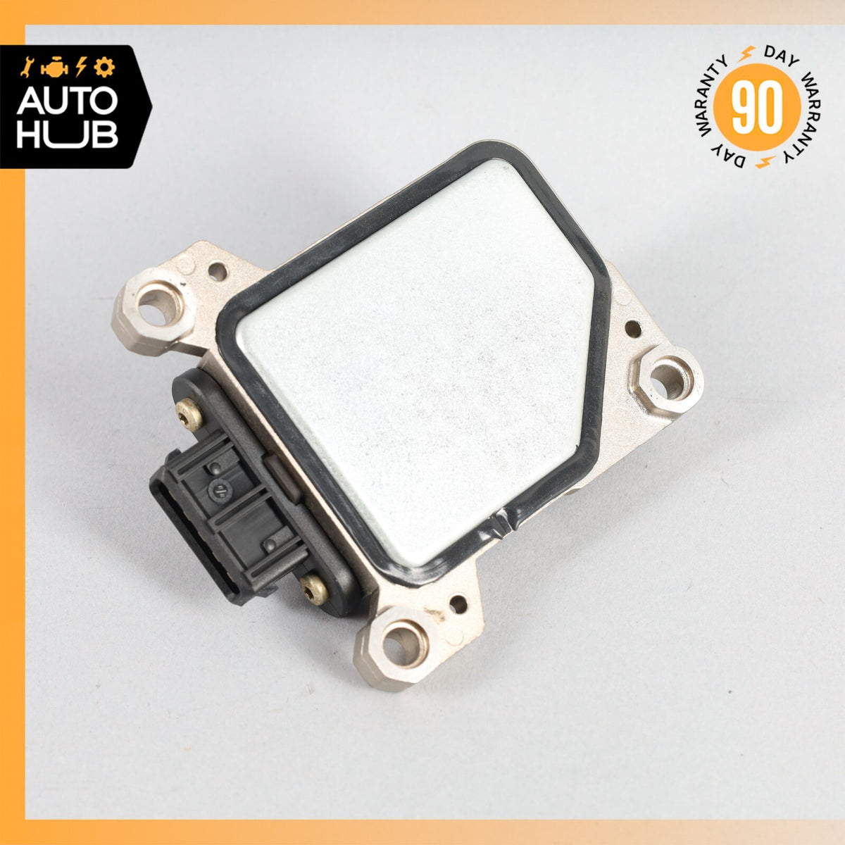 96-02 Mercedes R129 SL500 S420 CLK430 Yaw Turn Rate Sensor 0005426518 OEM - photo 4