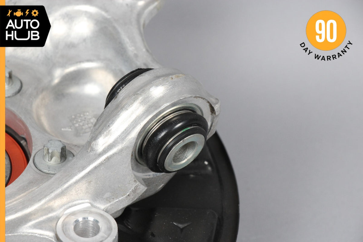 12-20 Mercedes R172 SLK250 SLK350 Rear Left Side Spindle Knuckle Hub OEM 11k - photo 8