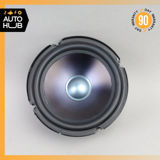06-12 Mercedes W251 R350 R320 R500 Rear Trunk Subwoofer Speaker 2518200002 OEM - photo 1