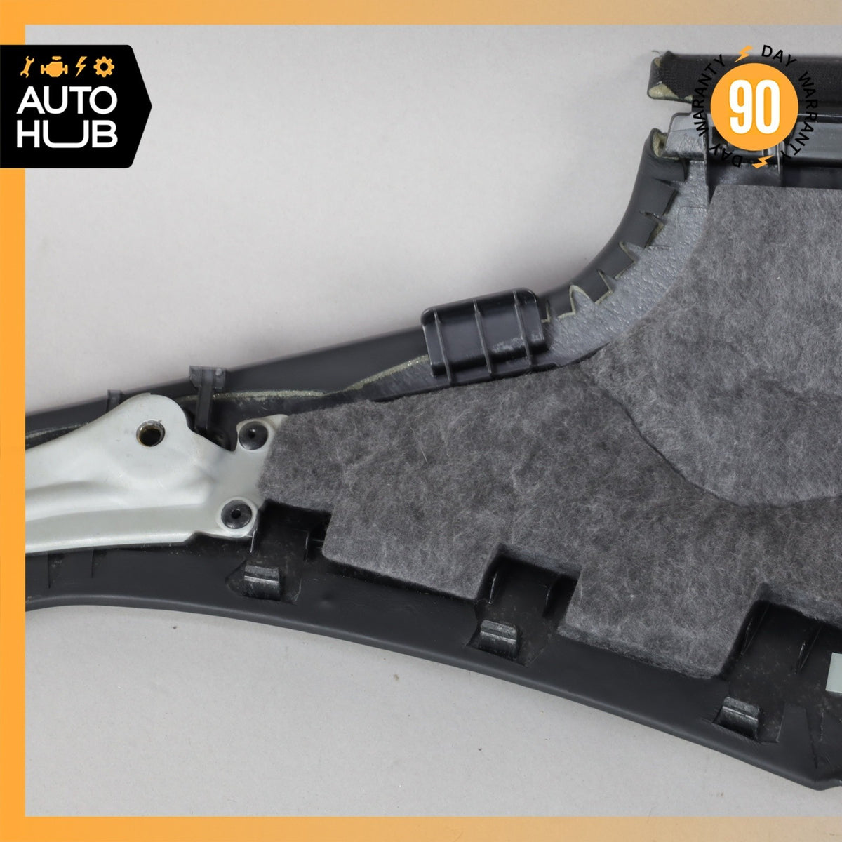 14-17 Mercedes W222 S65 AMG S600 Rear Left Quarter Upper C Pillar Exclusive OEM - photo 12