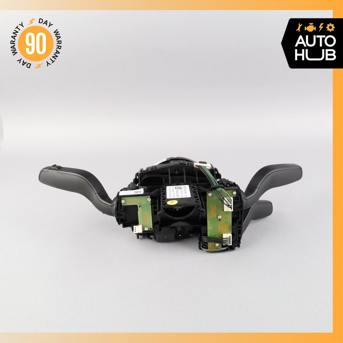 16-18 Audi 8V A3 E-Tron Steering Column Control Switch OEM - photo 7