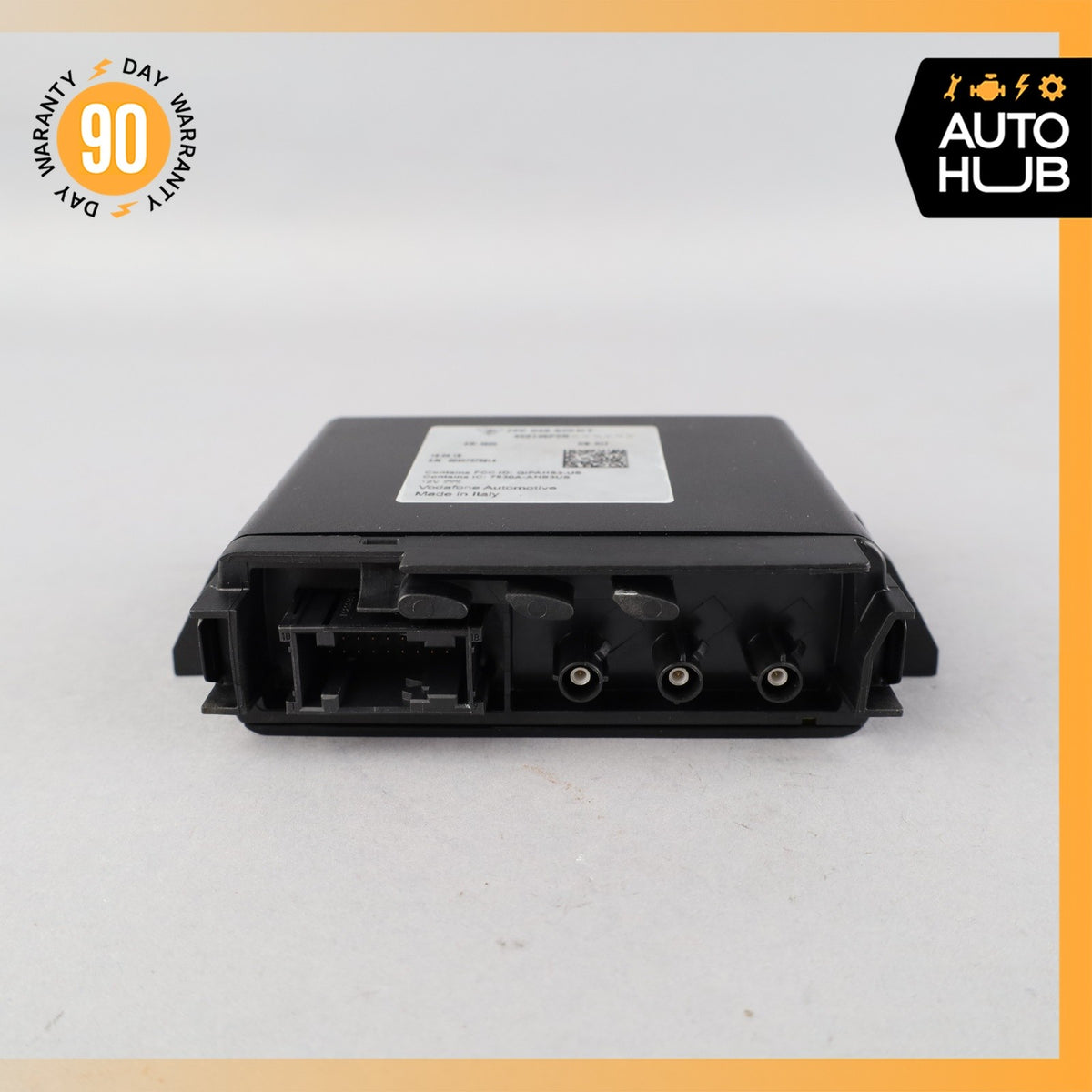 Porsche Macan 95B Navigation Command Module Unit 7PP035620DT OEM - photo 6