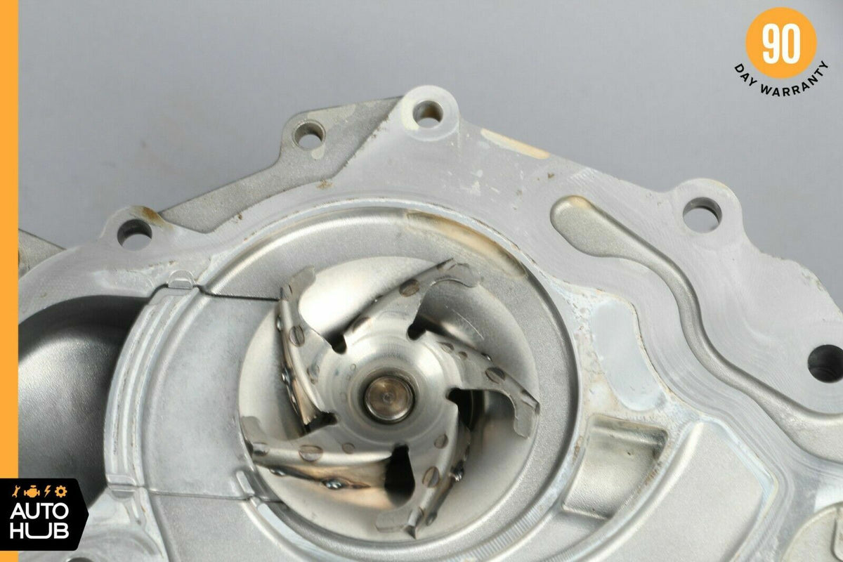 07-15 Mercedes W216 CL550 GL550 Engine Coolant Motor Water Pump 2732010101 OEM - photo 7