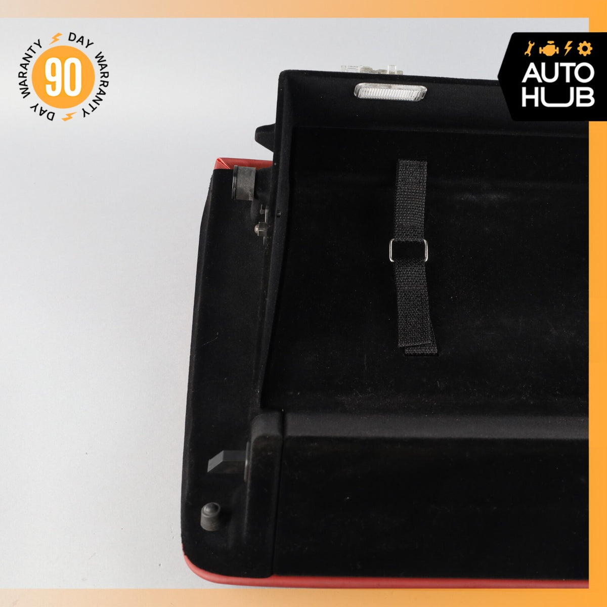 03-06 Bentley Continental GT Coupe Dashboard Dash Glove Box Glovebox OEM 73k - photo 10