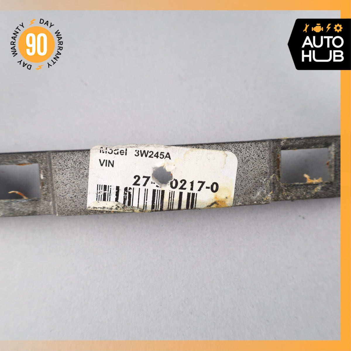 Bentley Continental Flying Spur Rear Center Console A/C Air Vent Trim OEM - photo 10