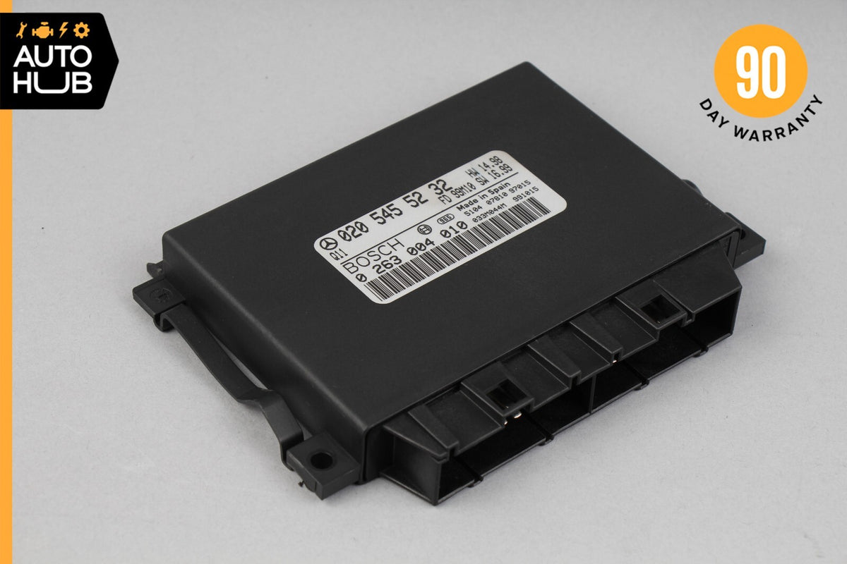 00-06 Mercedes W220 S500 CL500 CL600 PDC Parktronic Distance Control Module OEM - photo 1
