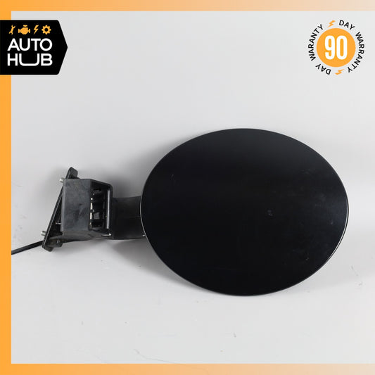 08-19 Maserati GranTurismo M145 Fuel Gas Tank Lid Door Cover OEM - photo 1