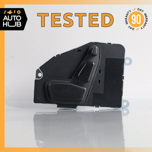 92-99 Mercedes W140 S500 S320 Rear Right Passenger Side Seat Control Switch OEM - photo 1