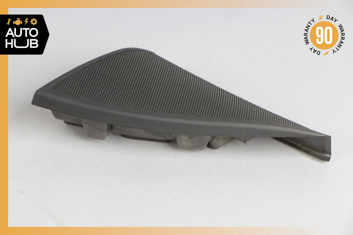 Mercedes W204 C250 C300 Front Left Side Door Panel Tweeter Cover Black OEM - photo 5