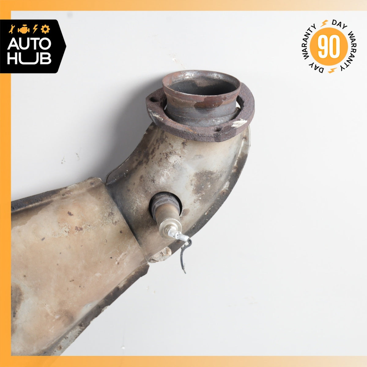 81-86 Rolls Royce Silver Spirit Mulsanne Corniche 6.8L Engine Exhaust Pipe OEM - photo 2